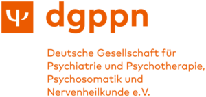 DGPPN Logo - Deutsche Gesellschaft für Psychiatrie und Psychotherapie, Psychosomatik und Nervenheilkunde e. V.